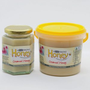 Creamed Honey